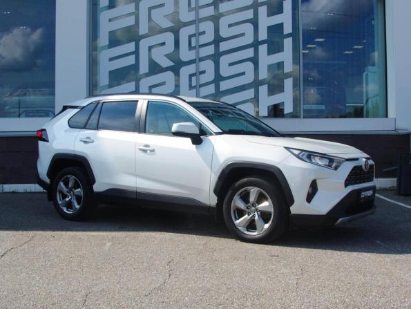 Toyota RAV4 V (XA50) с пробегом 2021 года, цена 3 185 000 рублей, 123000 км, внедорожник, Автокод Объявления