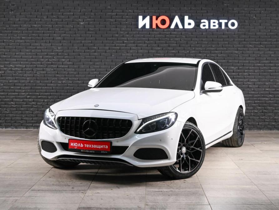 Mercedes-Benz C-Класс IV (W205) Екатеринбург  - изображение 1