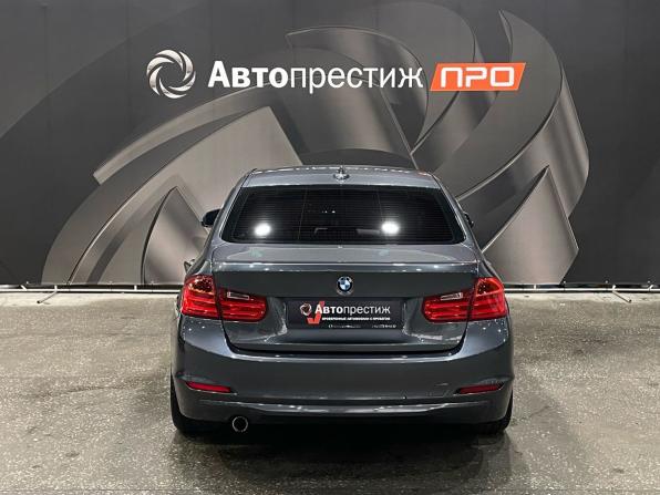 BMW 3 серии VI (F3x) с пробегом 2014 года, цена 1 158 000 рублей, 269136 км, седан, Автокод Объявления