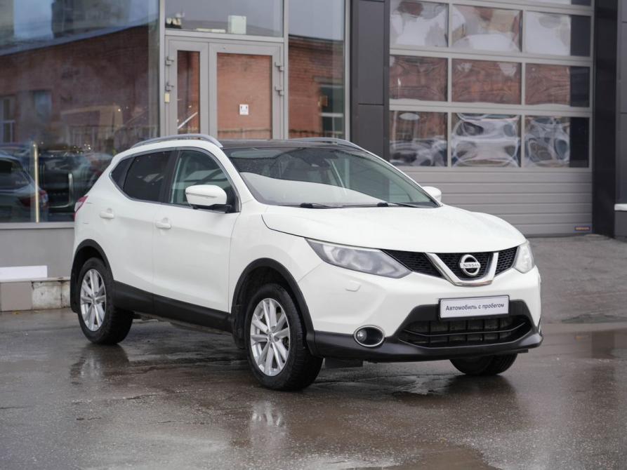 Nissan Qashqai II Новосибирск  - изображение 3