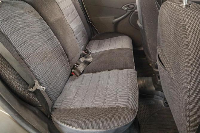 Ford Focus I Рестайлинг с пробегом 2003 года, цена 449 000 рублей, 198000 км, седан, Автокод Объявления