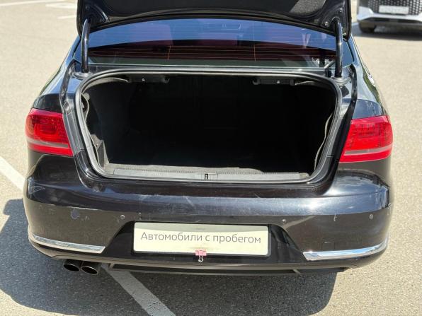 Volkswagen Passat B7 с пробегом 2012 года, цена 785 000 рублей, 290865 км, седан, Автокод Объявления