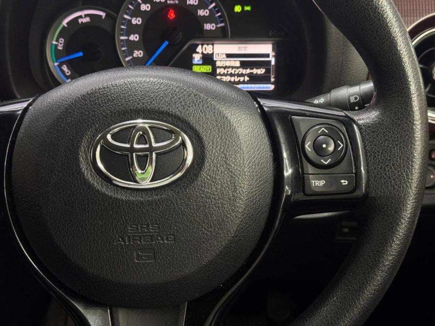 Toyota Vitz III (XP130) Рестайлинг Благовещенск  - изображение 34