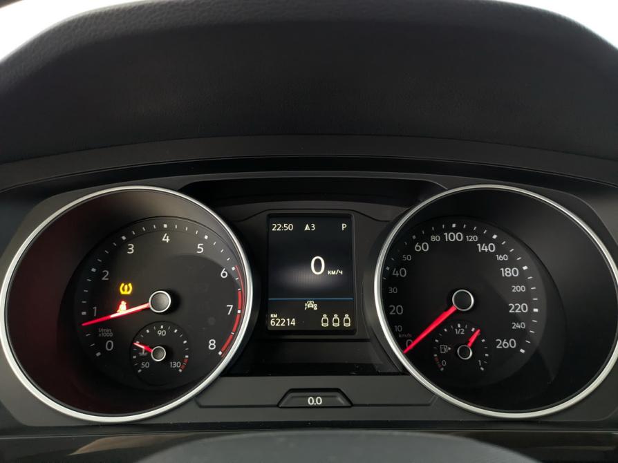 Volkswagen Tiguan II Рестайлинг Москва  - изображение 18