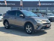 Toyota RAV4 IV (XA40) Рестайлинг Пермь  - изображение 23