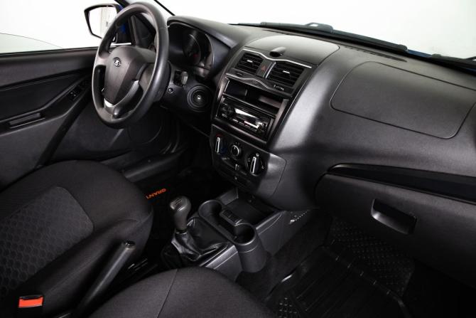 Lada (ВАЗ) Granta I Рестайлинг с пробегом 2022 года, цена 699 000 рублей, 47478 км, седан, Автокод Объявления