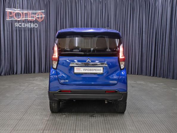 Mitsubishi eK Wagon IV с пробегом 2019 года, цена 749 000 рублей, 146492 км, хэтчбек, Автокод Объявления