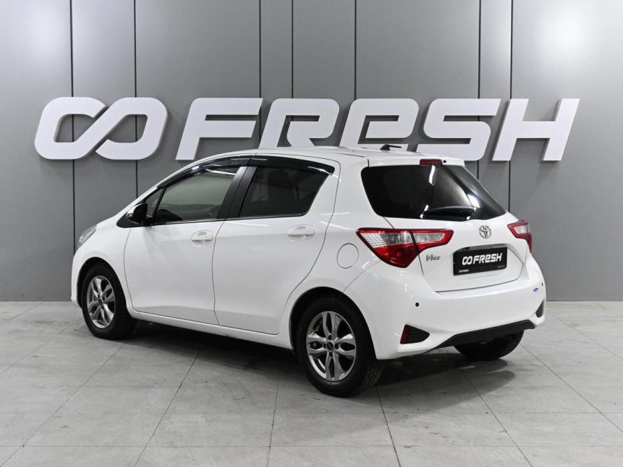 Toyota Vitz III (XP130) Рестайлинг 2 Ростов-на-Дону  - изображение 2