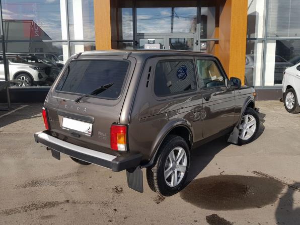 Lada (ВАЗ) Niva Legend с пробегом 2021 года, цена 870 000 рублей, 39051 км, внедорожник, Автокод Объявления