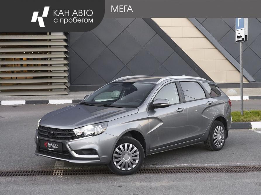 Lada (ВАЗ) Vesta I Казань  - изображение 1