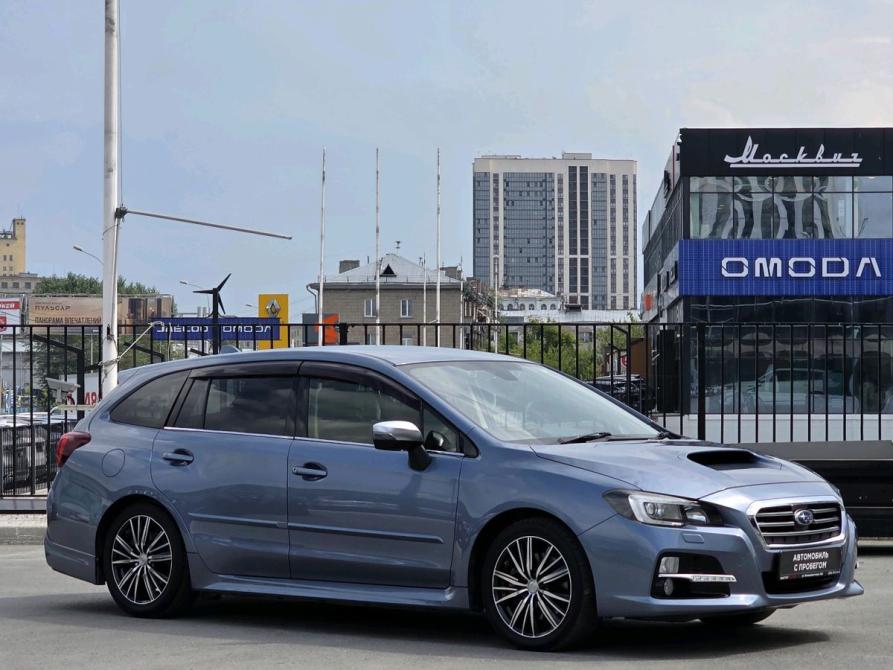 Subaru Levorg I Новосибирск  - изображение 3