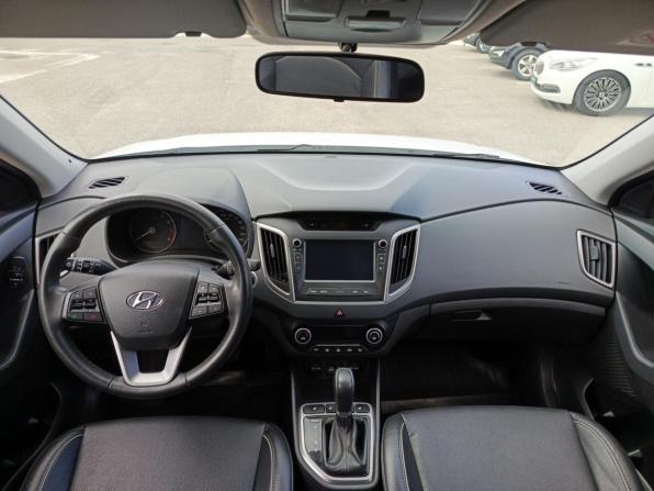 Hyundai Creta I с пробегом 2018 года, цена 2 050 000 рублей, 55901 км, внедорожник, Автокод Объявления
