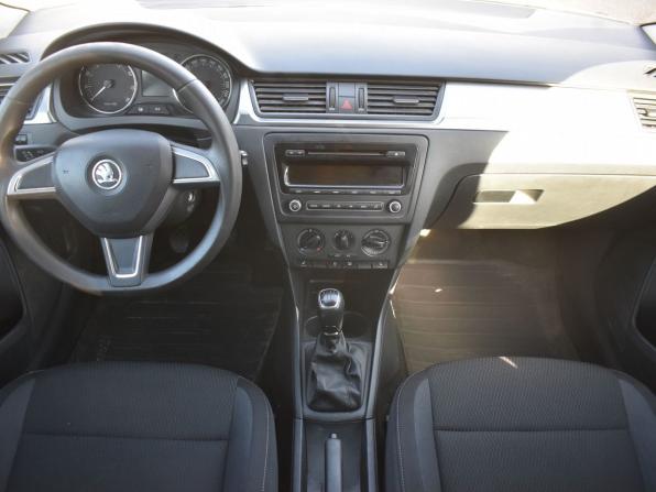 Skoda Rapid I с пробегом 2014 года, цена 694 000 рублей, 99190 км, лифтбек, Автокод Объявления