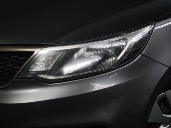 Kia Rio III с пробегом 2015 года, цена 943 000 рублей, 138936 км, седан, Автокод Объявления