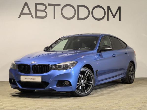 BMW 3 серии VI (F3x) Рестайлинг с пробегом 2019 года, цена 3 390 000 рублей, 97098 км, лифтбек, Автокод Объявления