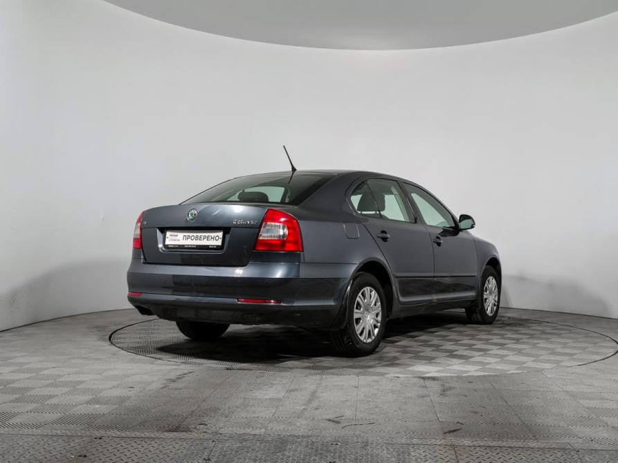Skoda Octavia II (A5) Рестайлинг Санкт-Петербург  - изображение 5