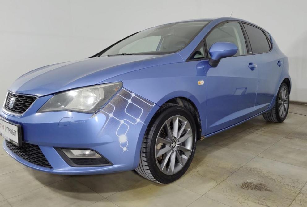 SEAT Ibiza IV Рестайлинг Волгоград  - изображение 23