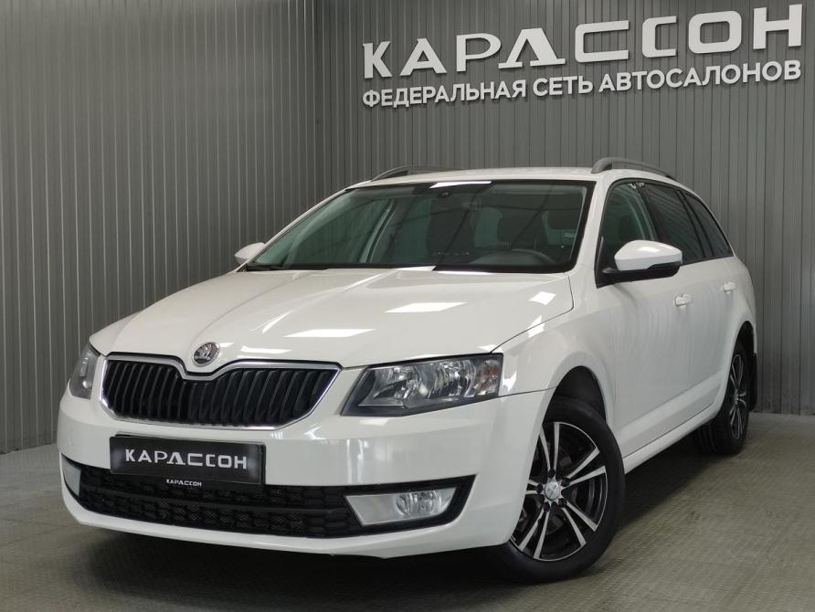 Skoda Octavia III (A7) Пермь  - изображение 1
