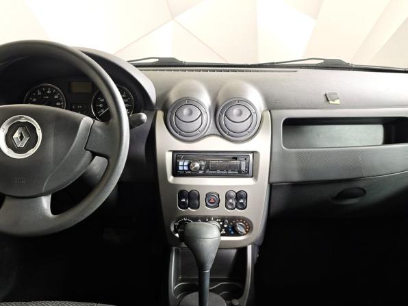 Renault Logan I Рестайлинг с пробегом 2014 года, цена 679 000 рублей, 107913 км, седан, Автокод Объявления