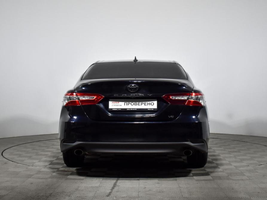 Toyota Camry VIII (XV70) Санкт-Петербург  - изображение 7