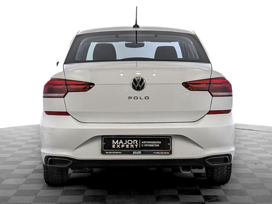 Volkswagen Polo VI Москва  - изображение 6