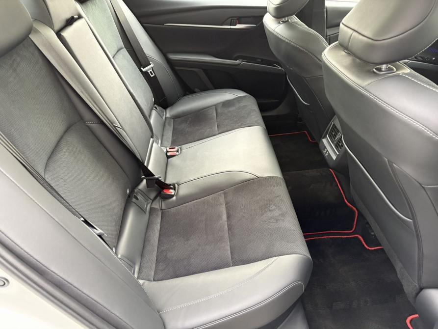 Toyota Camry IX (XV80) China Market Москва  - изображение 10