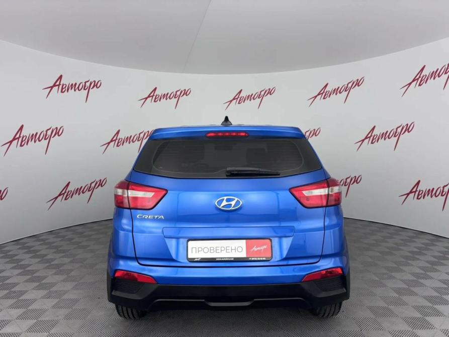 Hyundai Creta I Псков  - изображение 4