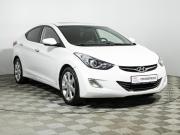 Hyundai Avante V Санкт-Петербург  - изображение 23