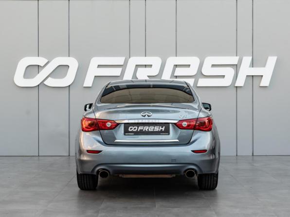 Infiniti Q50 I с пробегом 2014 года, цена 1 498 000 рублей, 239989 км, седан, Автокод Объявления