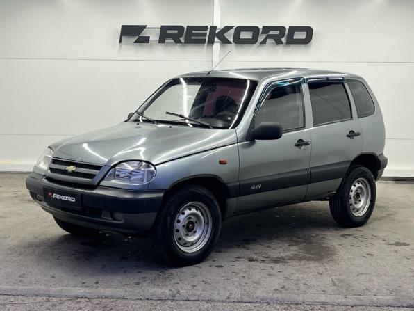 Chevrolet Niva I с пробегом 2006 года, цена 229 000 рублей, 252945 км, внедорожник, Автокод Объявления
