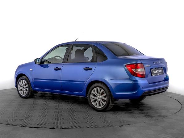 Lada (ВАЗ) Granta I Рестайлинг с пробегом 2020 года, цена 570 000 рублей, 92797 км, седан, Автокод Объявления