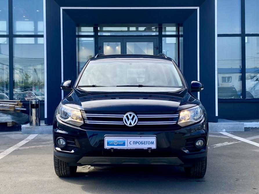 Volkswagen Tiguan I Рестайлинг Москва  - изображение 2