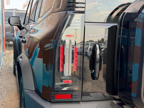 JETOUR T2 с пробегом 2024 года, цена 3 370 000 рублей, 16203 км, внедорожник, Автокод Объявления