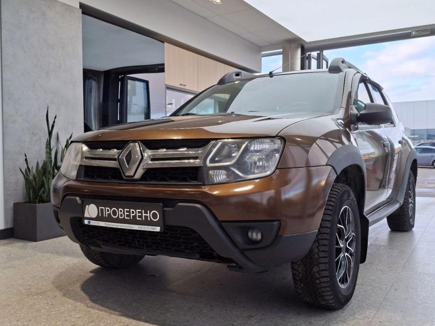 Renault Duster I Рестайлинг Мурманск  - изображение 3