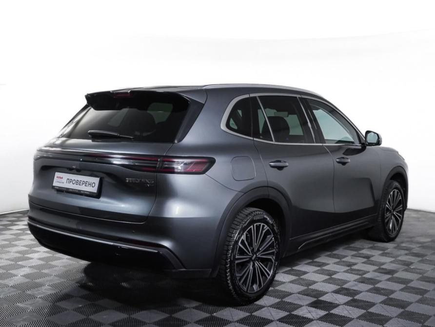 Geely EX5 EM-i Москва  - изображение 5