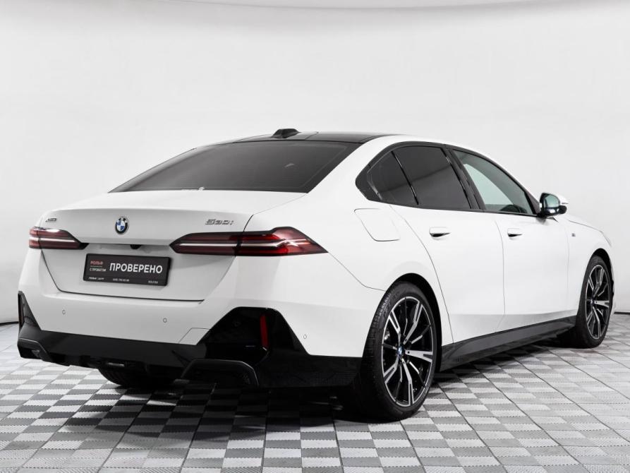 BMW 5 серии VIII (G60/G61/G68) Москва  - изображение 6