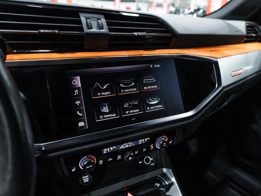 Audi Q3 II (F3) Санкт-Петербург  - изображение 19