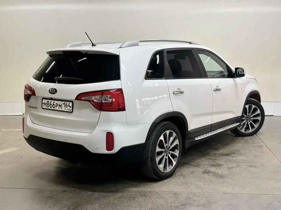 Kia Sorento II Рестайлинг Саратов  - изображение 2