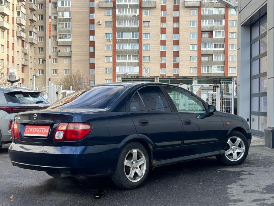 Nissan Almera II (N16) Рестайлинг Санкт-Петербург  - изображение 4
