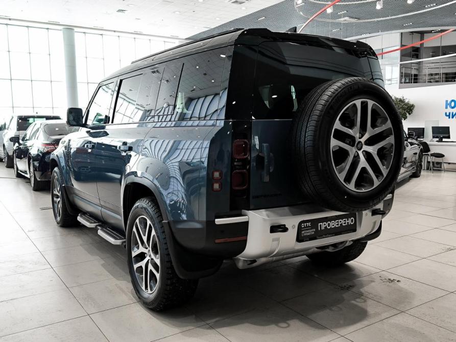 Land Rover Defender II Казань  - изображение 8