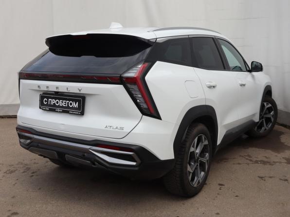 Geely Atlas II с пробегом 2024 года, цена 2 500 000 рублей, 56374 км, внедорожник, Автокод Объявления