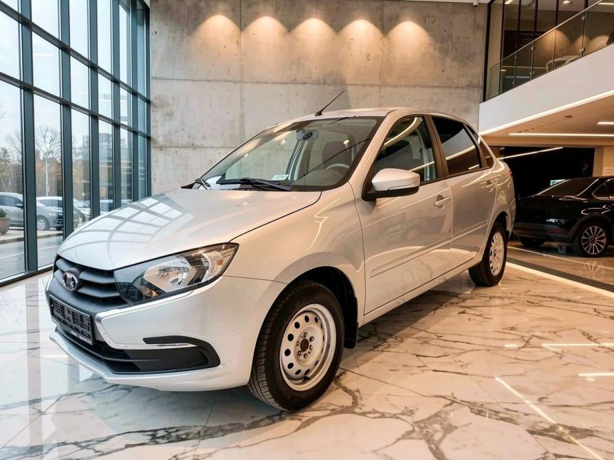 Lada (ВАЗ) Granta I Рестайлинг Краснодар  - изображение 1