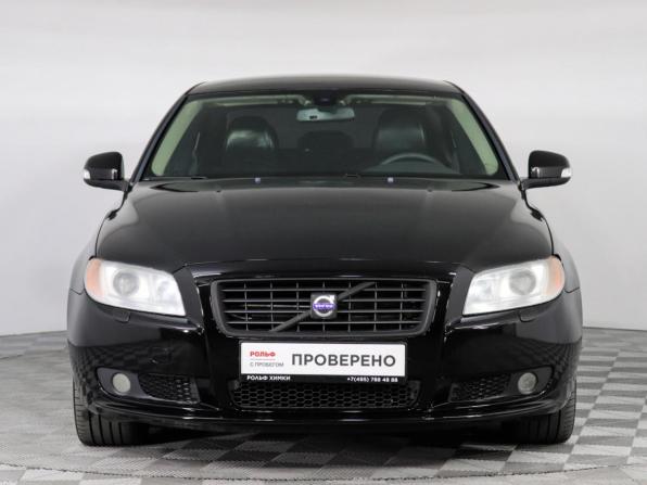 Volvo S80 II с пробегом 2008 года, цена 990 000 рублей, 307679 км, седан, Автокод Объявления