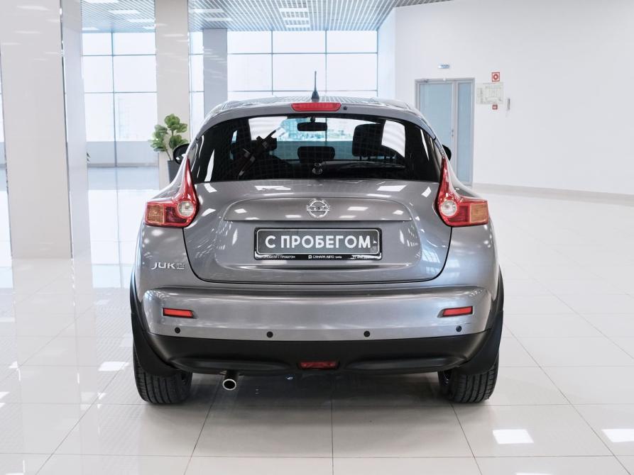 Nissan Juke I Самара  - изображение 8