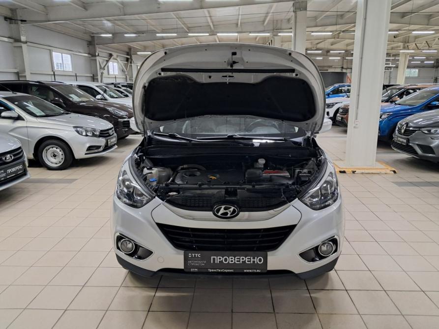 Hyundai ix35 I Рестайлинг Набережные Челны  - изображение 11