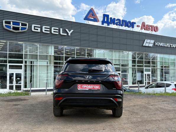 Hyundai Creta II с пробегом 2021 года, цена 2 260 000 рублей, 121799 км, внедорожник, Автокод Объявления