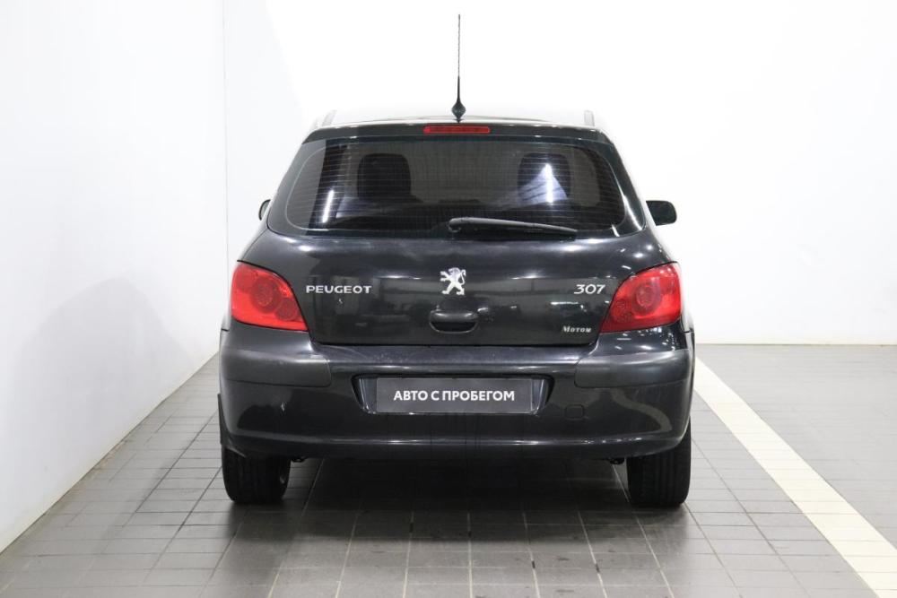 Peugeot 307 I Рестайлинг Ульяновск  - изображение 4