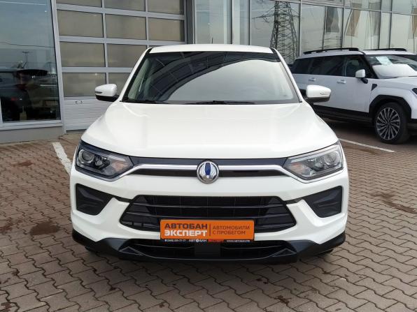 SsangYong Korando IV с пробегом 2019 года, цена 1 999 000 рублей, 77500 км, внедорожник, Автокод Объявления