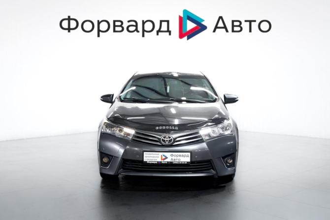 Toyota Corolla XI (E160 E170 E180) с пробегом 2013 года, цена 1 199 000 рублей, 289000 км, седан, Автокод Объявления