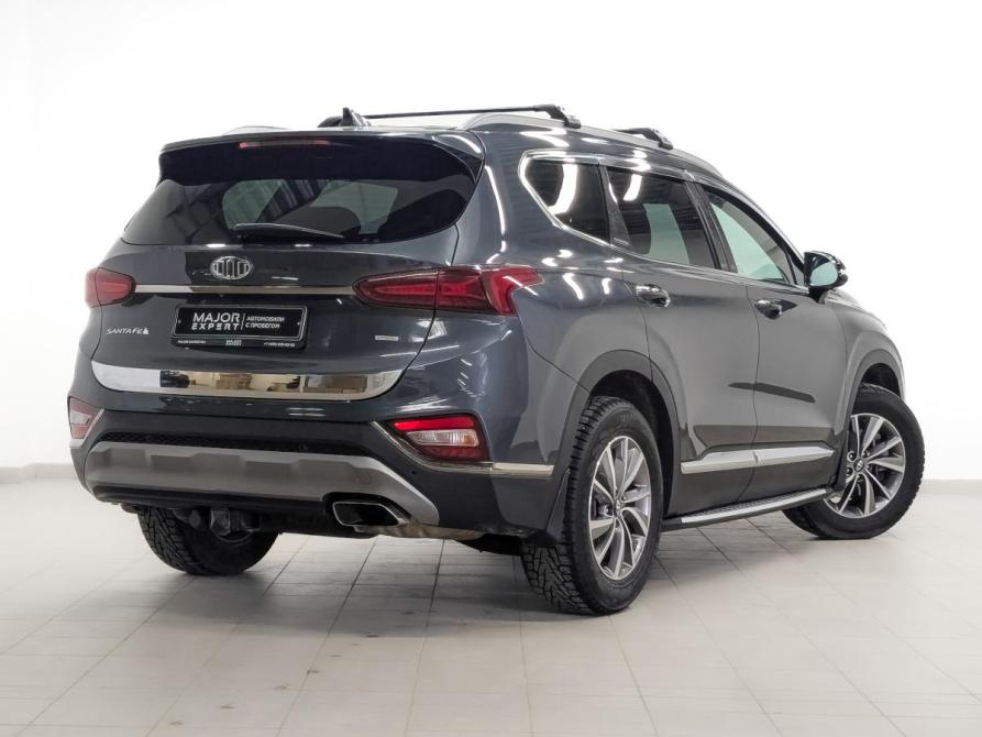 Hyundai Santa Fe IV Москва  - изображение 5